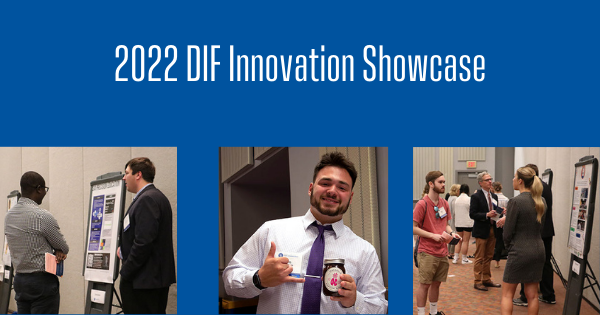 2022 DIF Innovation Showcase