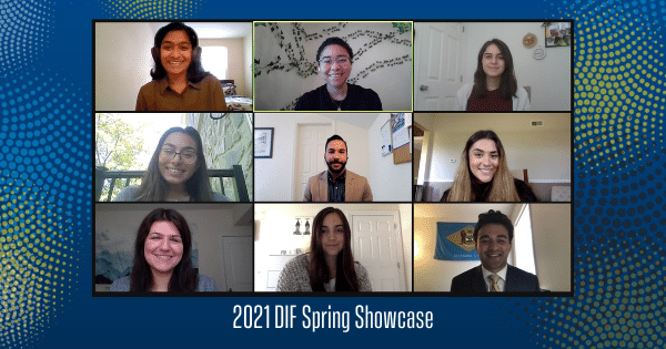 2021 DIF Spring Showcase