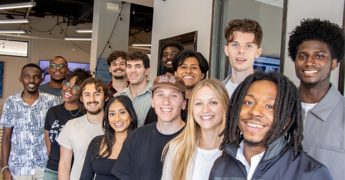 2025 Cohort of Summer Founders