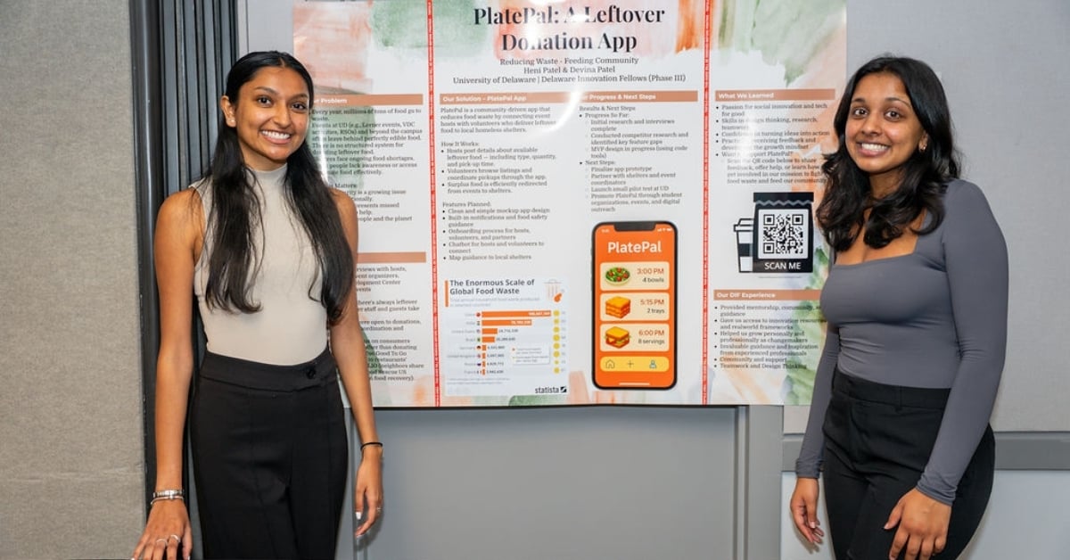 2025 DIF Showcase Heni Patel and Devina Patel
