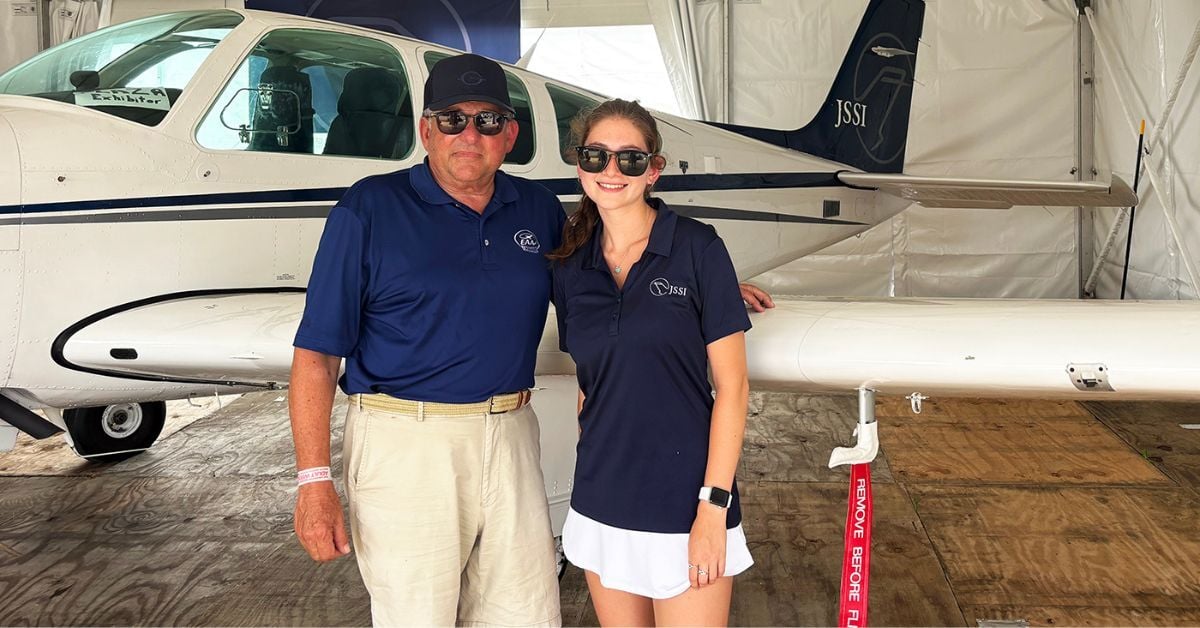 2025 Eden Melamed JSSI Internship