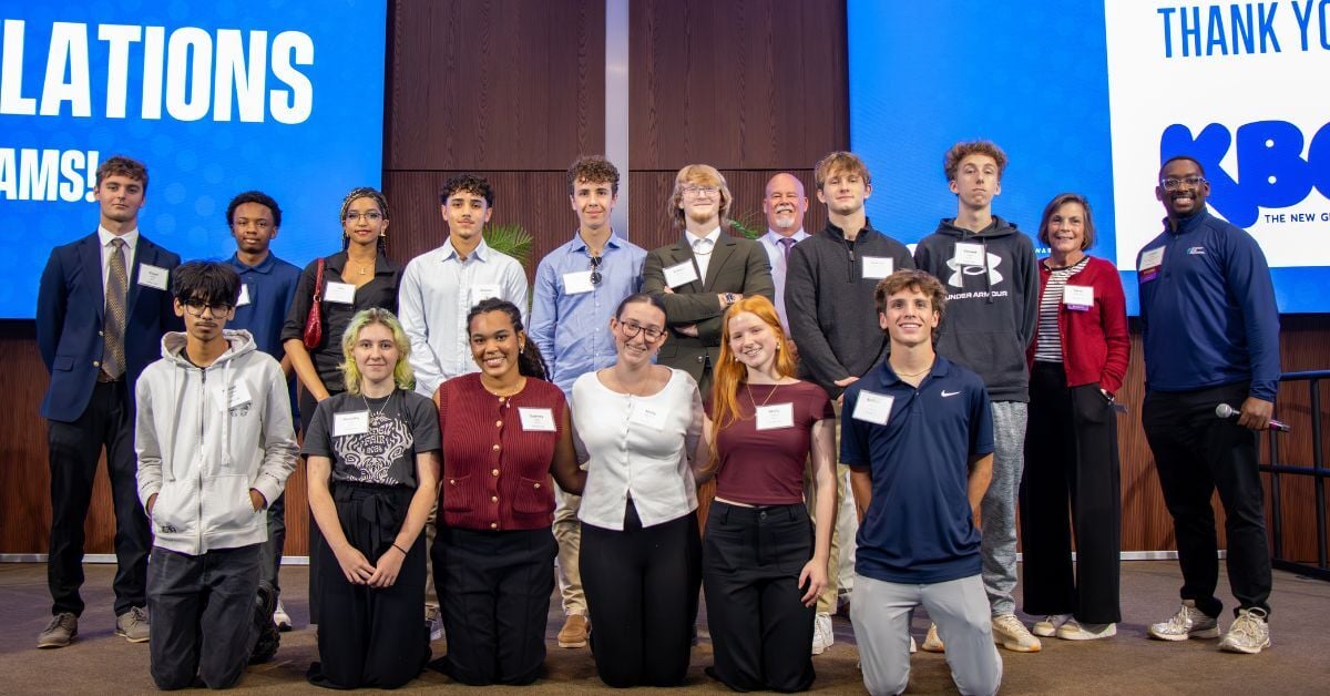 2025 EntreX DE Connect winners