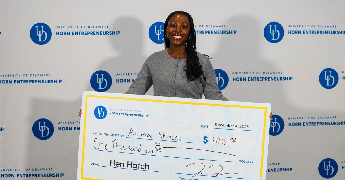 2025 Hen Hatch Semifinalist Audience Choice Arima Skincare