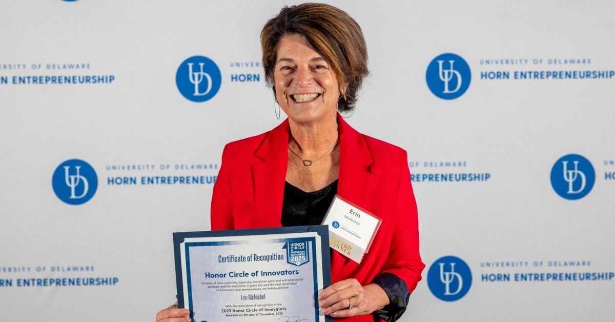 2025 Honor Circle Erin McNichol