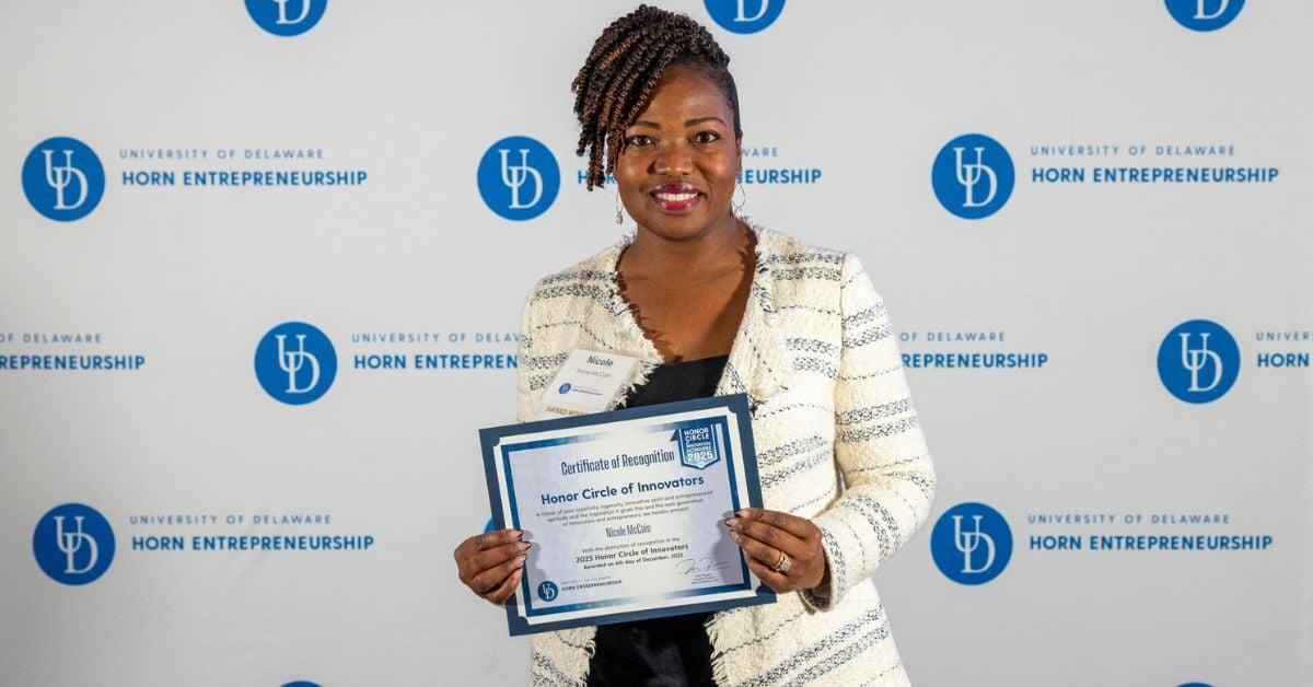 2025 Honor Circle Nicole McCain