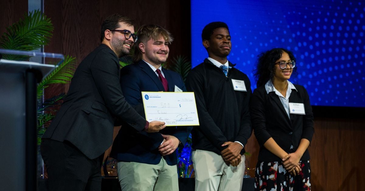 2025 Island Rescuers Big Ideas Challenge Eco