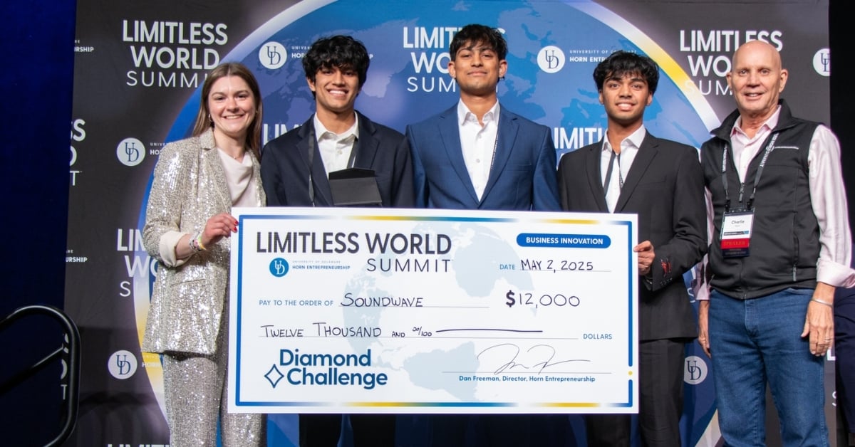 2025 LWS Business First Team Soundwave