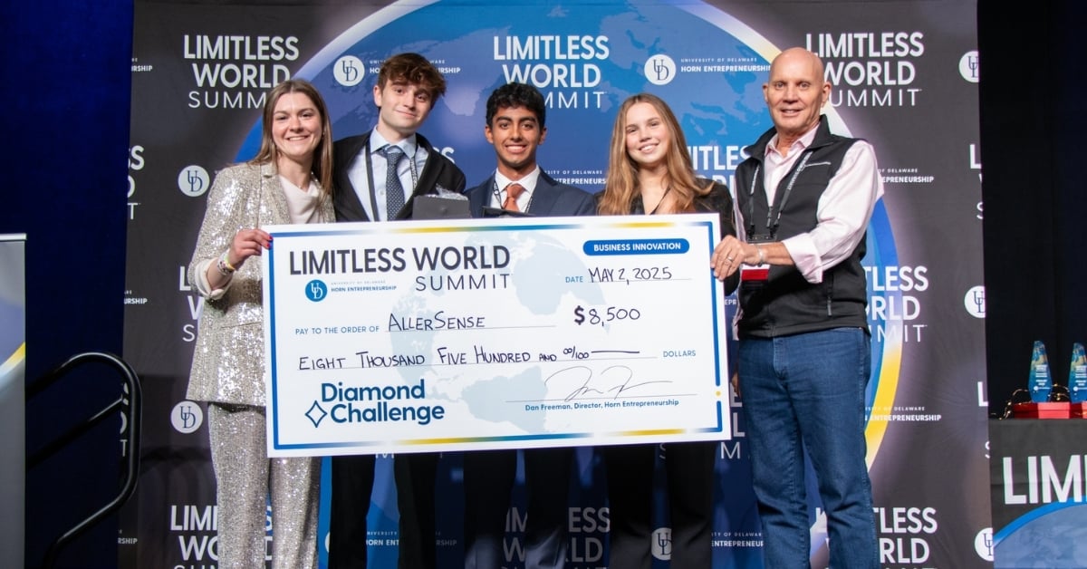 2025 LWS Business Second Team AllerSense