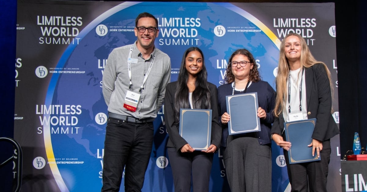 2025 LWS Eco Innovation Challenge Winners