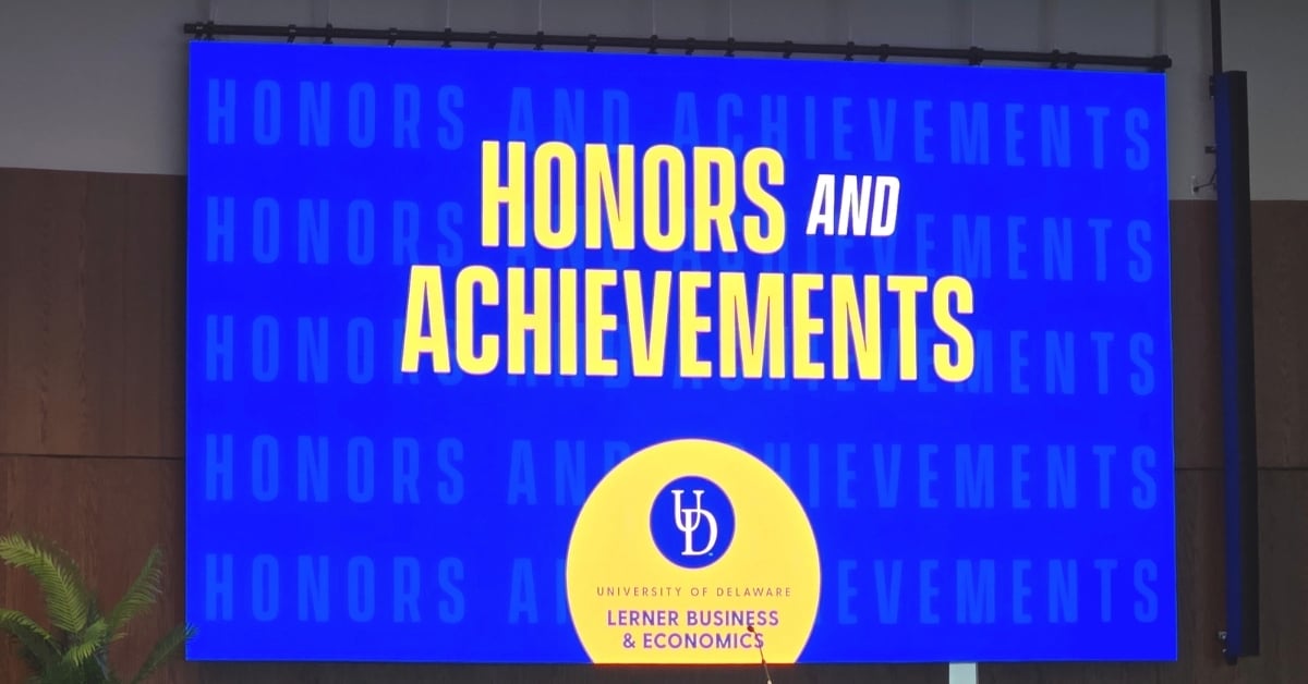 2025 Lerner Honors Day