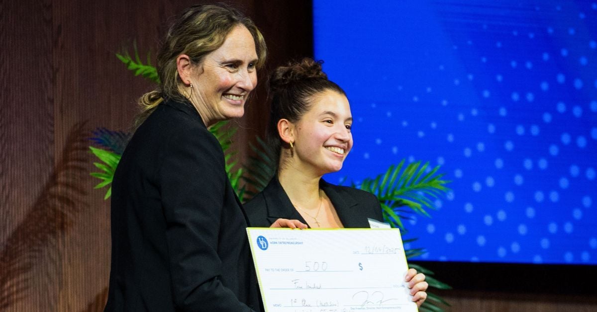 2025 Luck of the Irish Big Ideas Challenge health