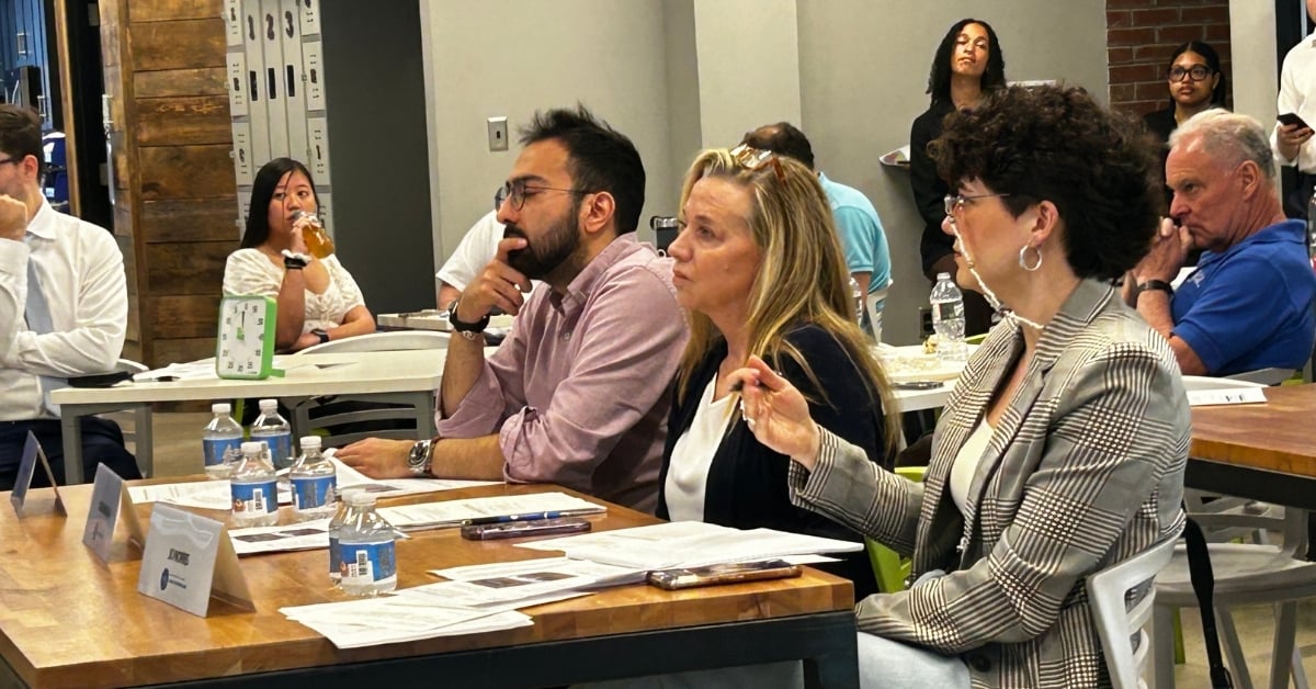 2025 REEF Demo Day Judges