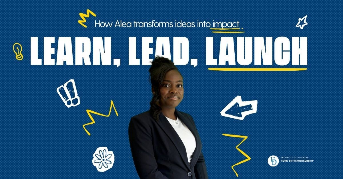 2025 Staff Spotlight Alea Eldemire