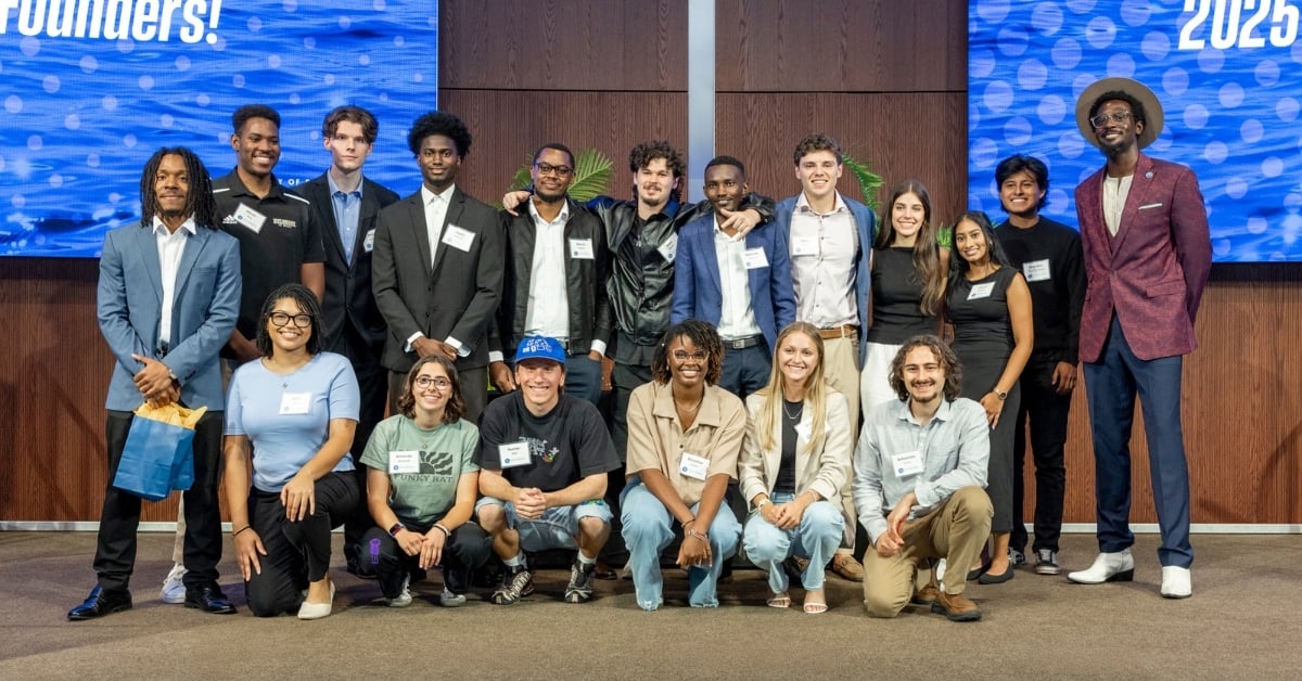 2025 Summer Founders Demo Day