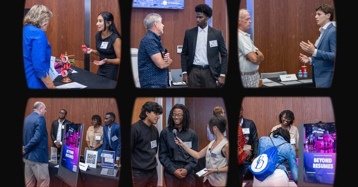 2025 Summer Founders networking reception