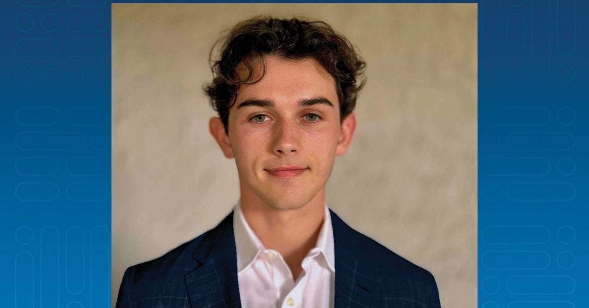 2025 Summer Internship Kieran Laul