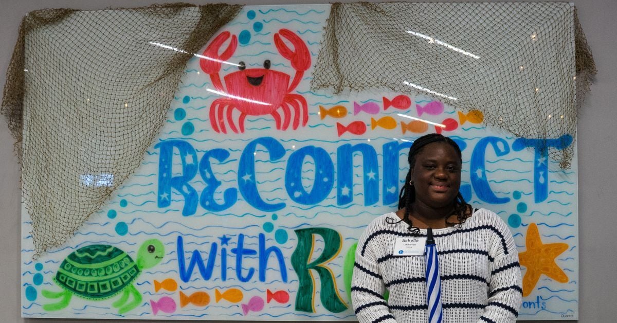 2026 Spring ReConnect Achelie Charleron