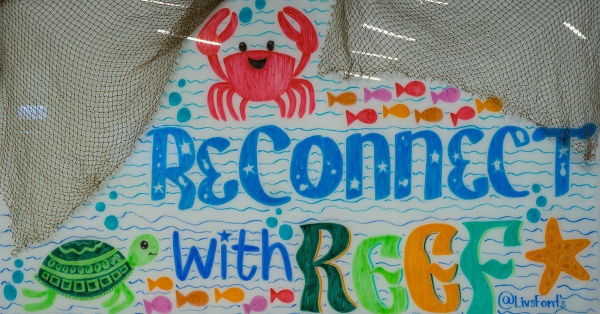 2026 Spring ReConnect Party REEF
