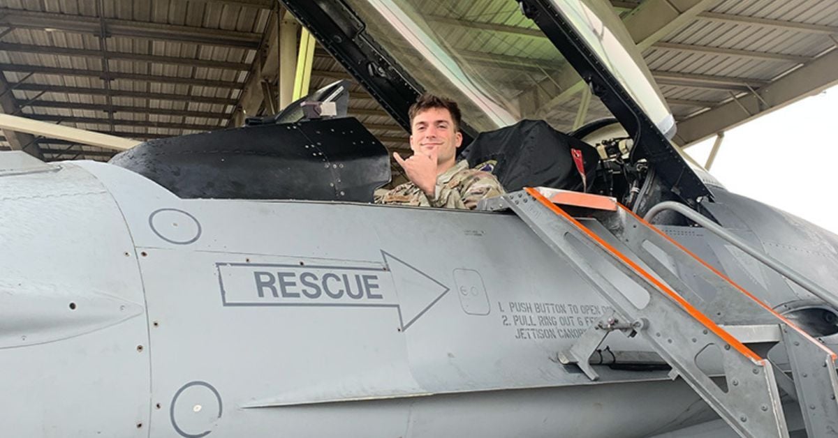 Kameron Manning - United States Air Force
