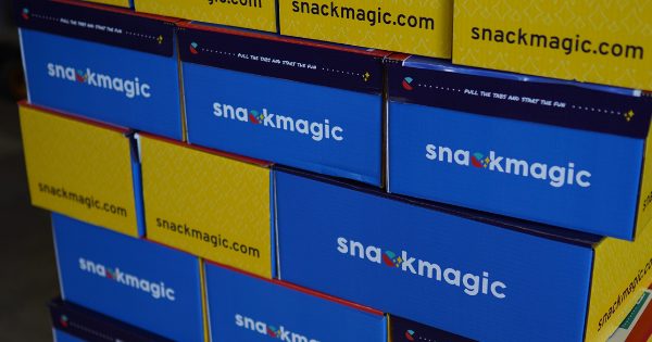 SnackMagic Boxes