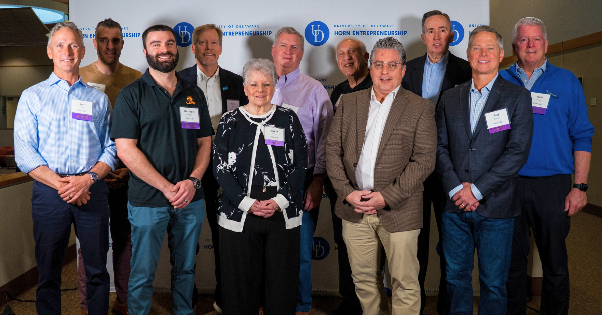 2026 EntreX DE Venture Showcase Judges