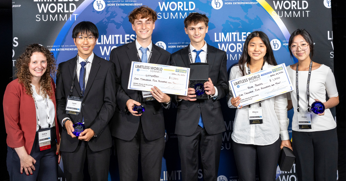 2026 LWS DC Topical DSWA Waste & Recycling Innovation Prize