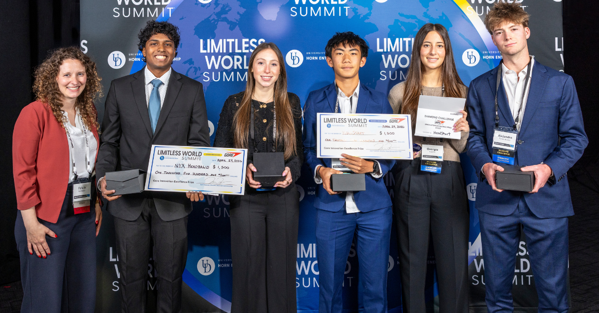 2026 LWS DC Topical Gore Innovation Excellence Prize