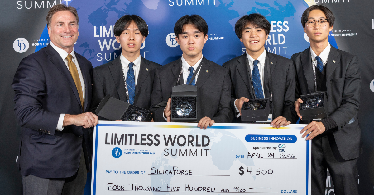 2026 LWS Diamond Challenge SilicaForge