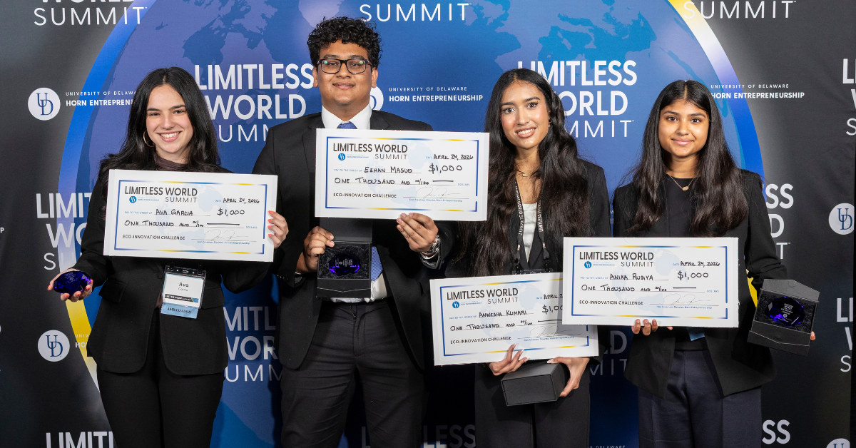 2026 LWS Eco Challenge