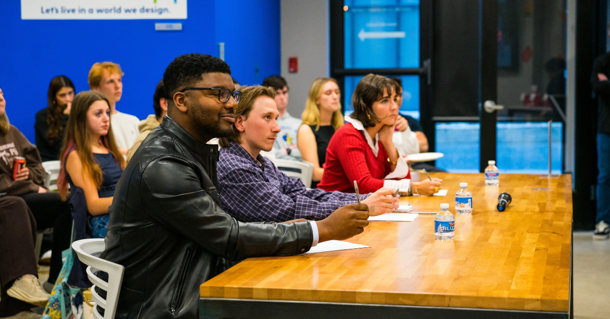2026 Spring Pitch Party Judges