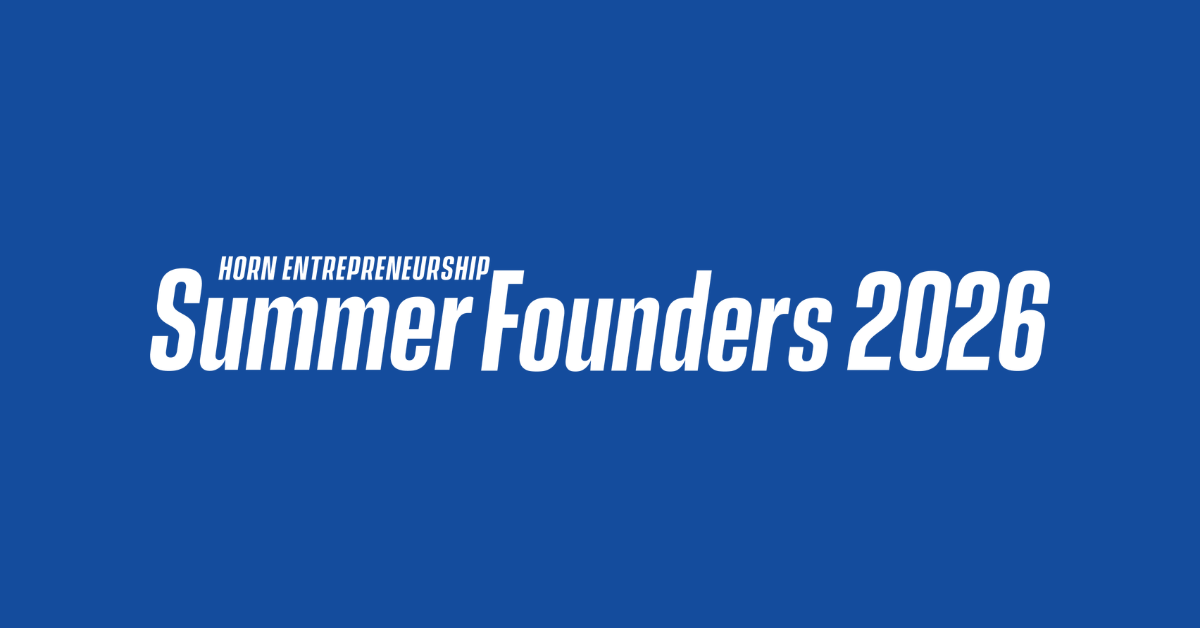 2026 Summer Founders