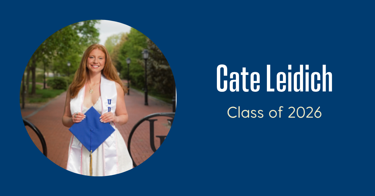Cate Leidich Class of 2026
