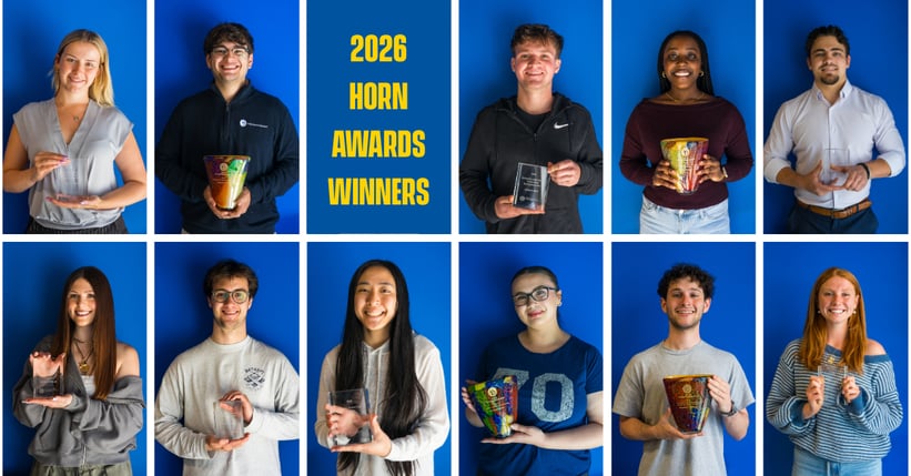 Copy of 2026 Horn Award Winners