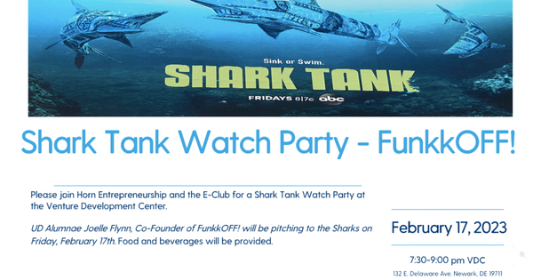 FunkkOFF! Shark Tank Blog