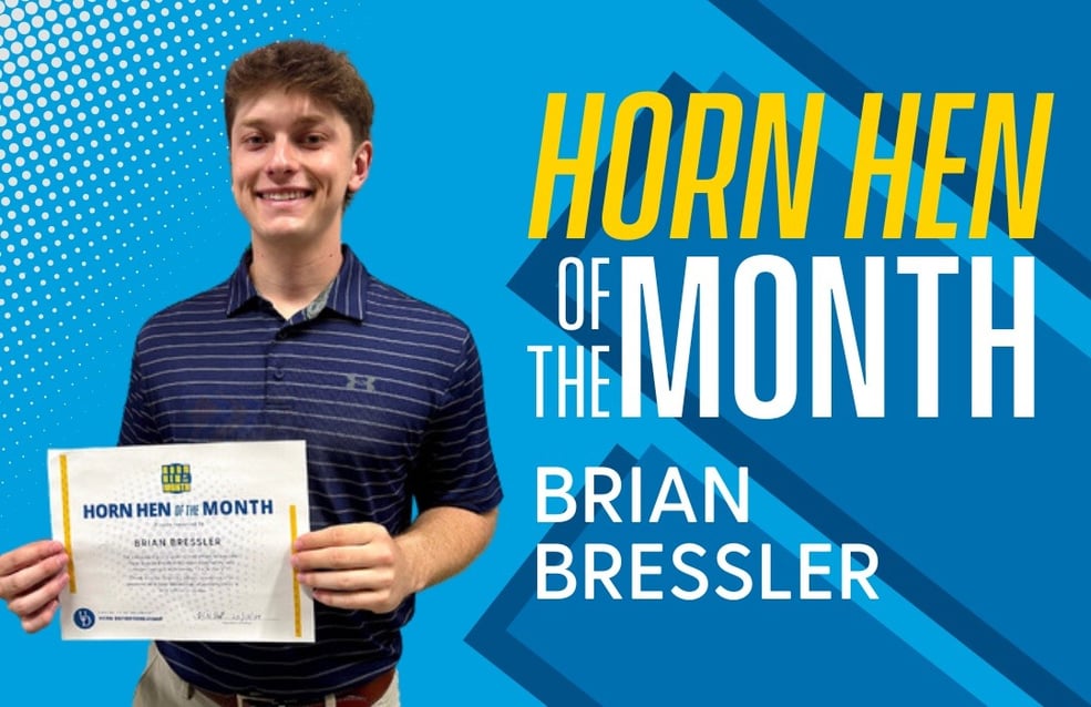HHOTM- (april) Brian Bressler