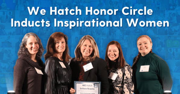 WeHatch Honor Circle Inducts Inspirational Women (1)